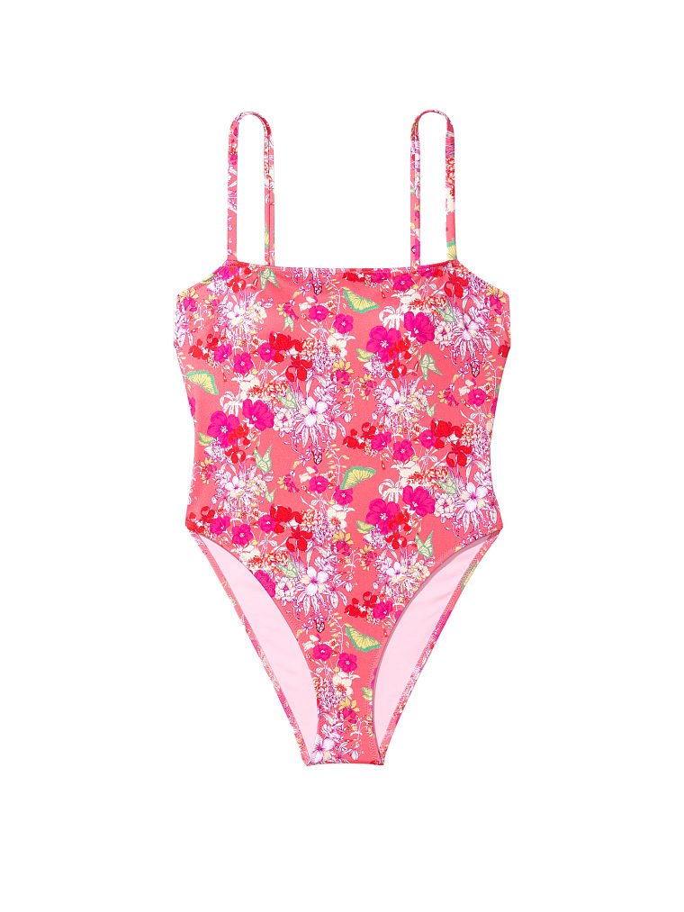 tailor visitor Grit Victoria's Secret Costum De Baie, Pink Butterfly - Gioelle